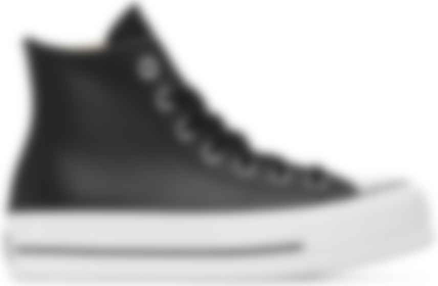 converse black lift