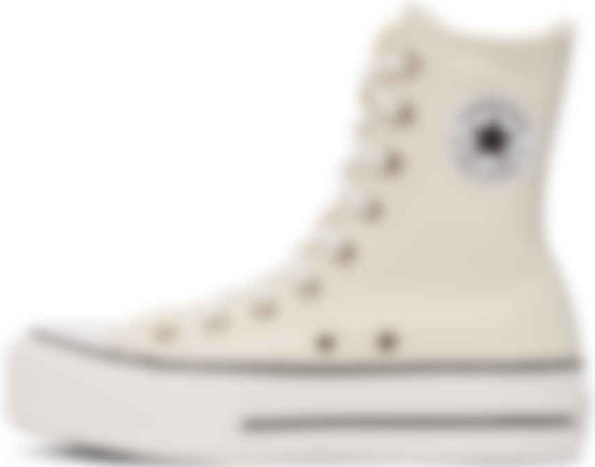 converse blanc cassé