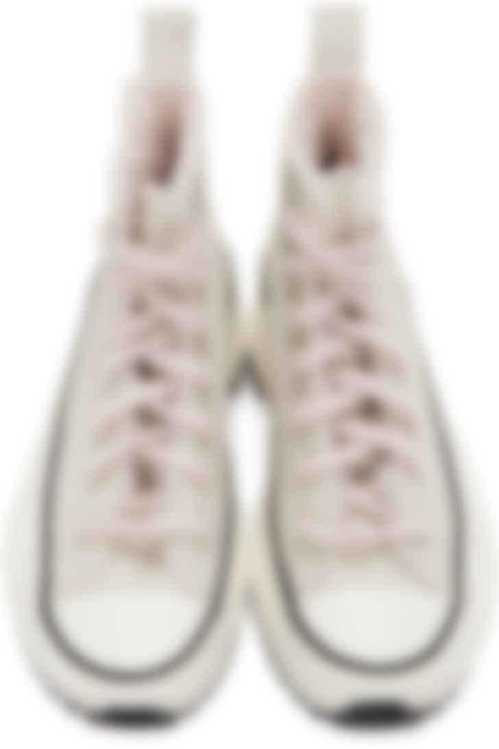 cozy club run star hike high top