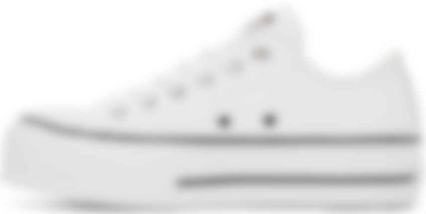white chuck taylor all star lift platform sneakers