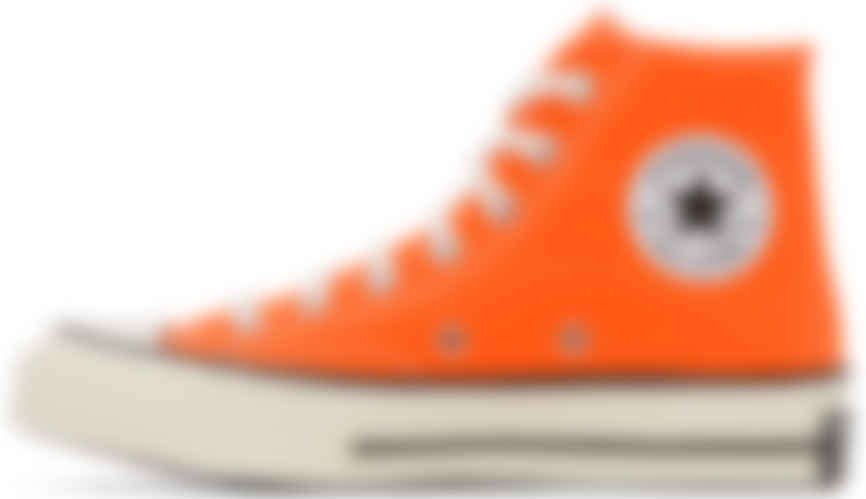 converse high orange
