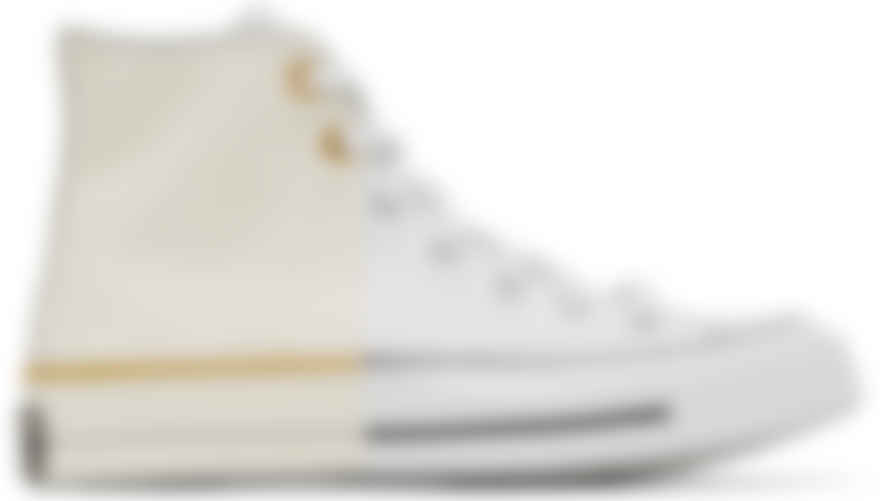 off white high top converse