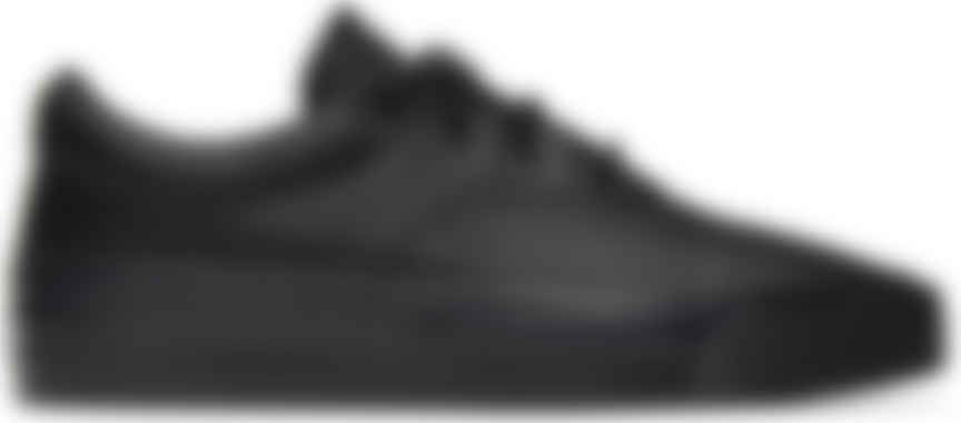 Black Skid Grip CVO OX Sneakers by 