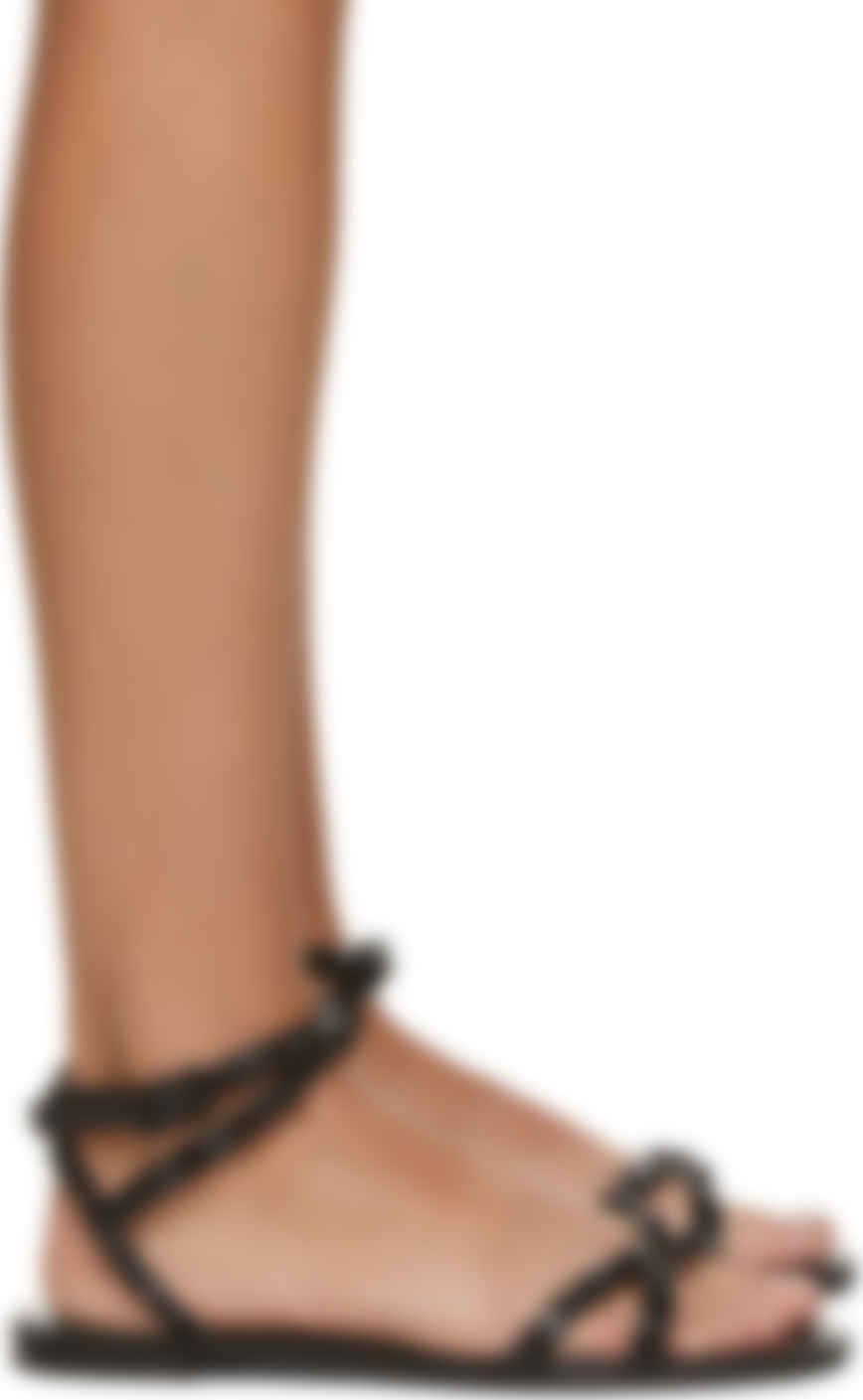 wallis flat sandals