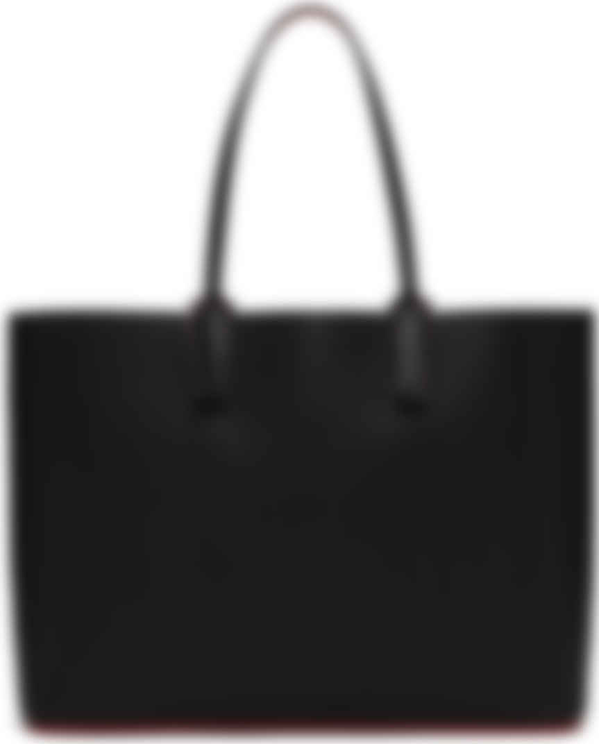 christian louboutin large cabata tote