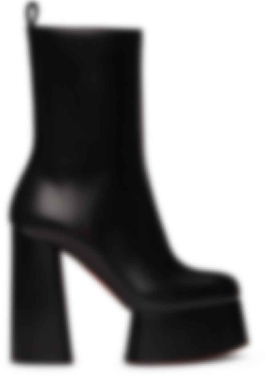 louboutin calf boots