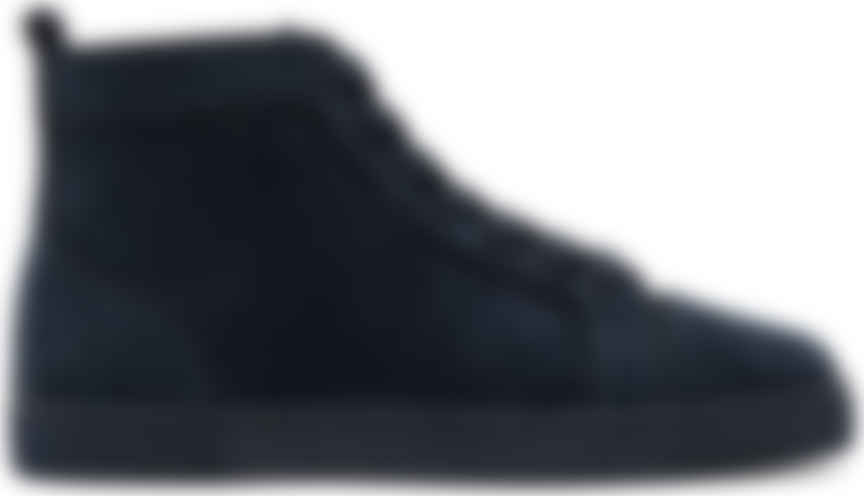 louboutin bleu