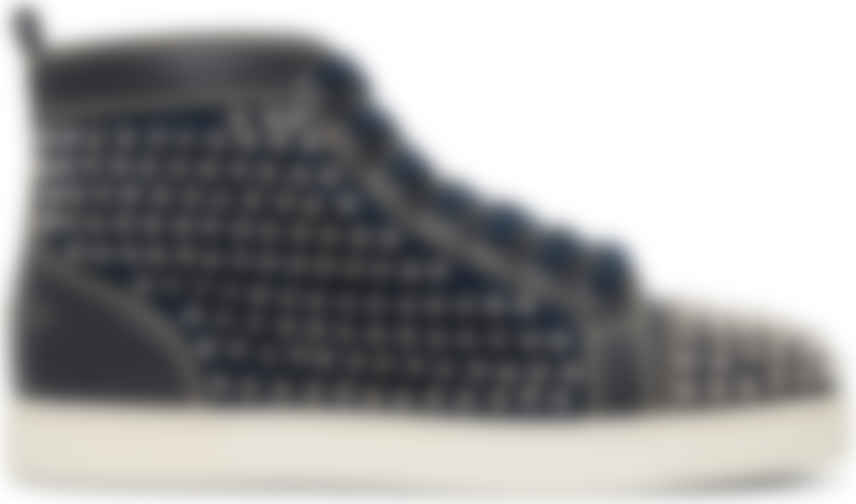louboutin spikes