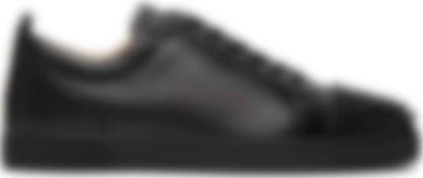 louboutin noir basse