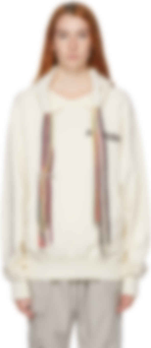 ssense off white hoodie