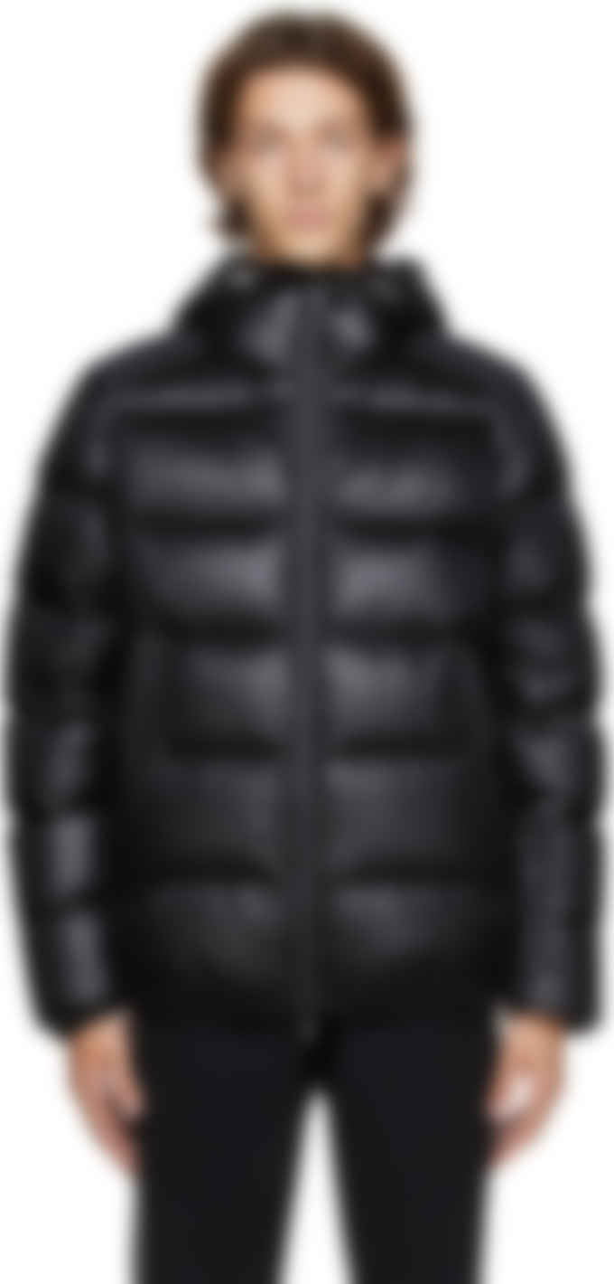 veste matelassée moncler