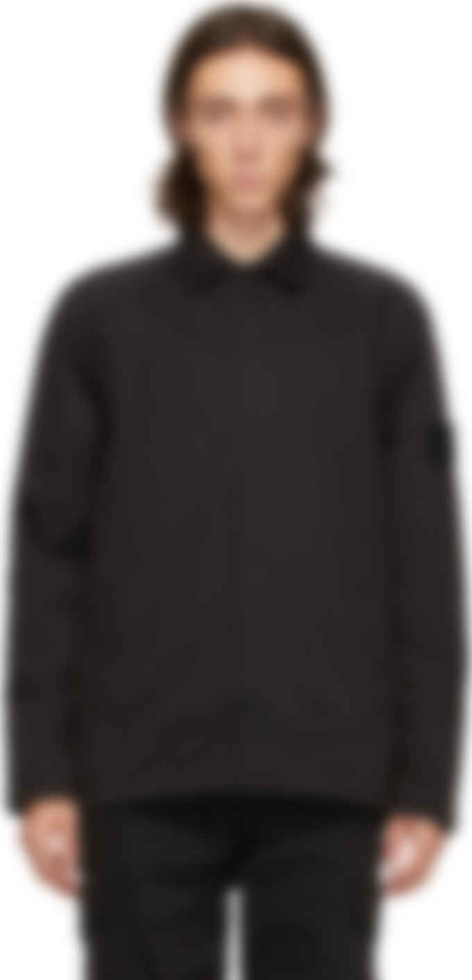 stone island ghost piece jacket