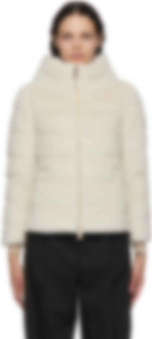 herno faux fur coat