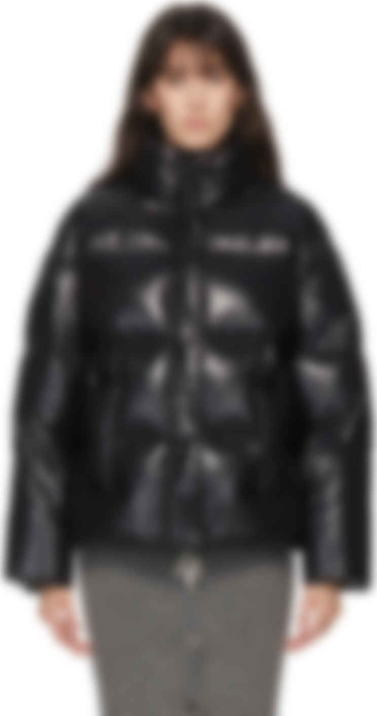 miu miu down jacket