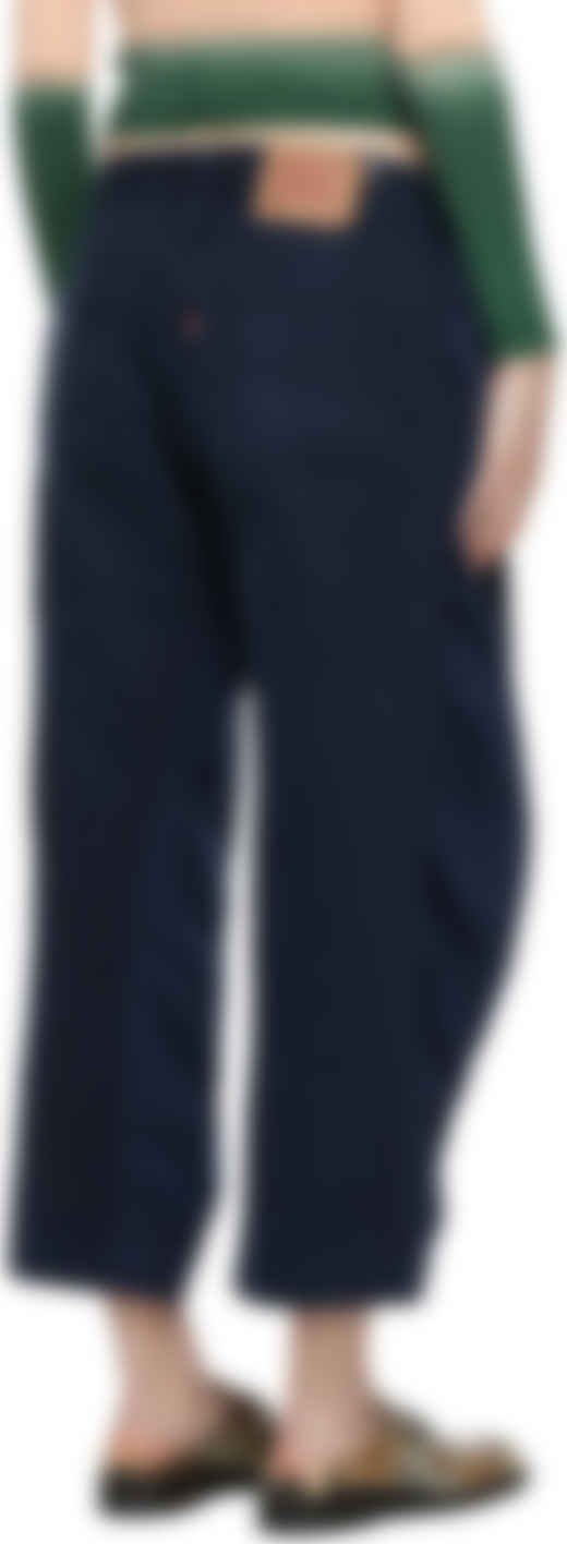 blue jean lounge pants