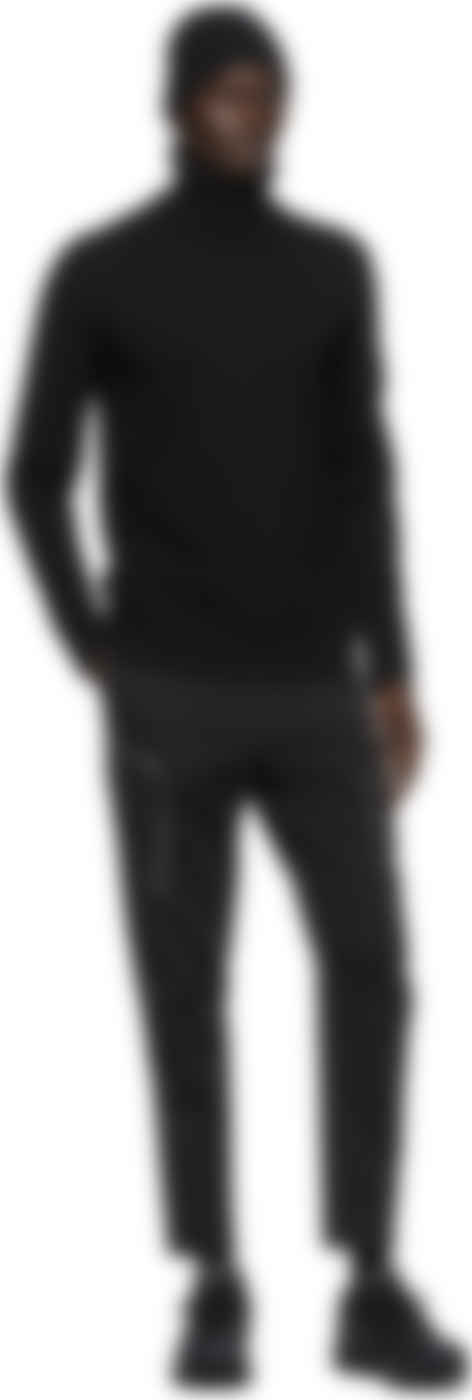 stone island white cargo pants