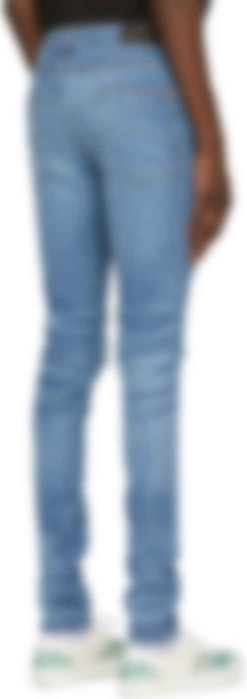 amiri blue jeans