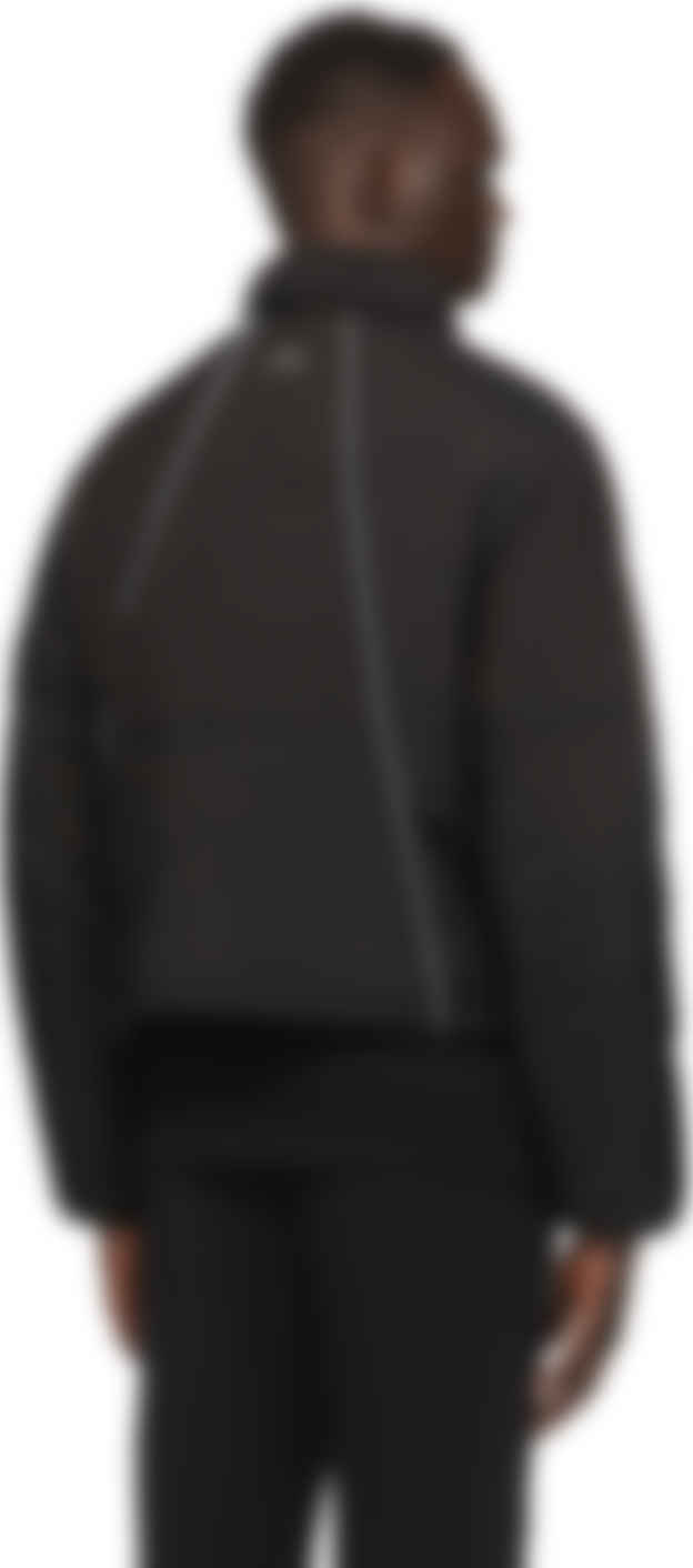 black classic jacket