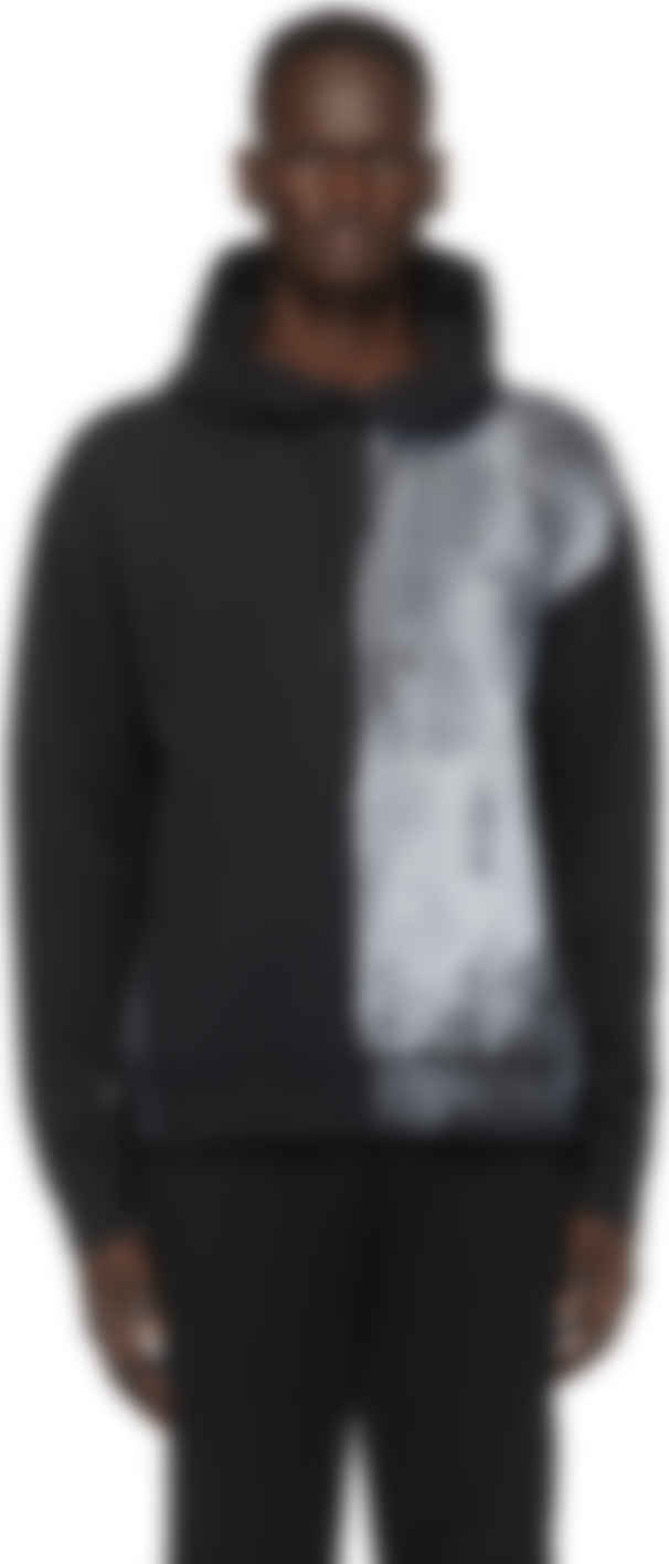 a cold wall logo hoodie