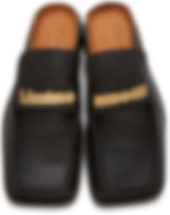 ssense loafers