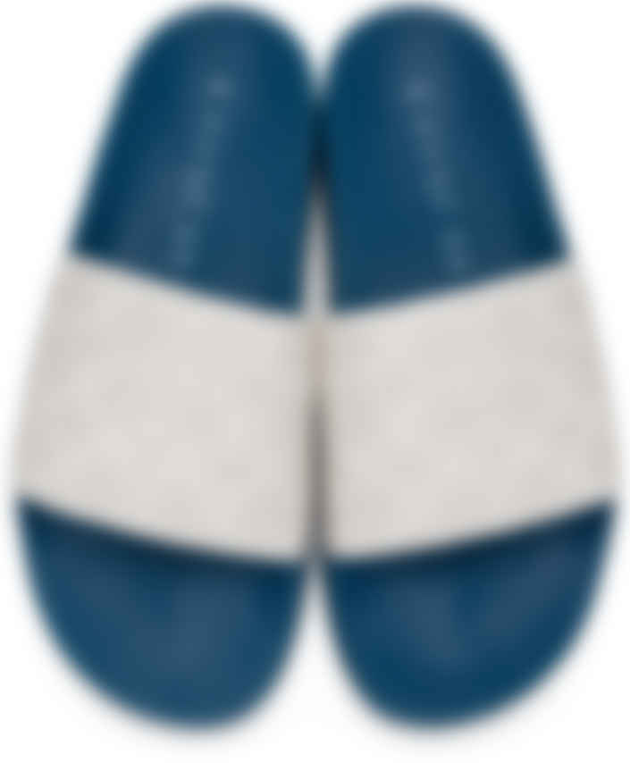 coach slip on sandals