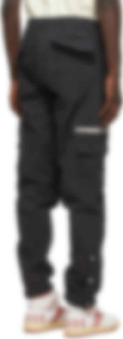 rhude cargo pants