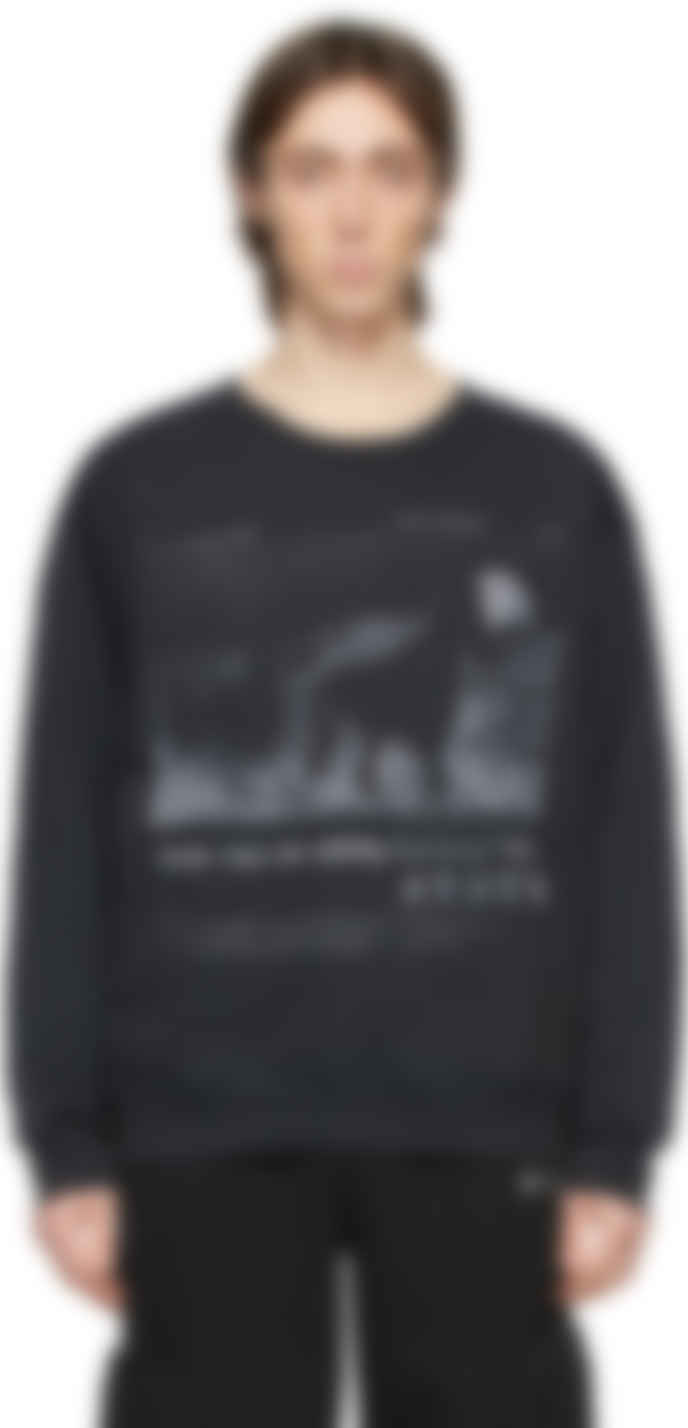 rhude sweatshirt