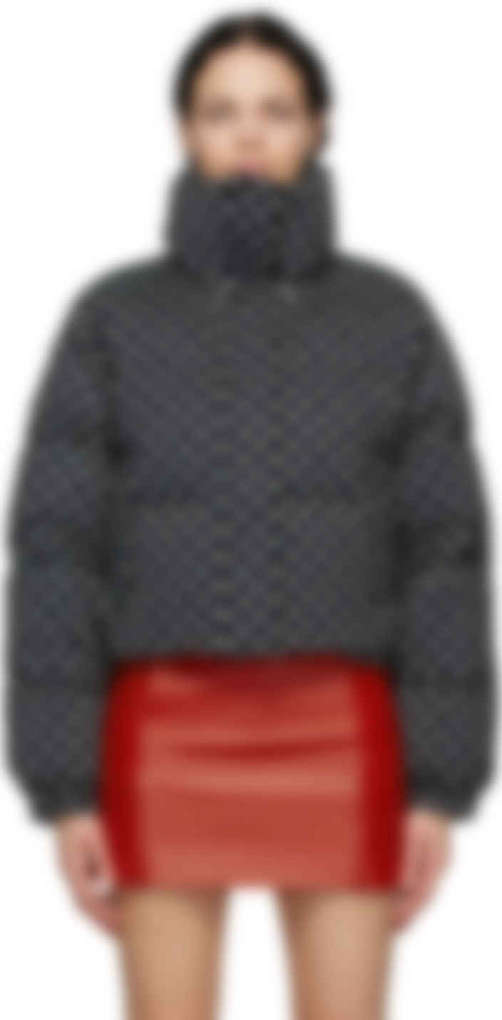 misbhv monogram jacket