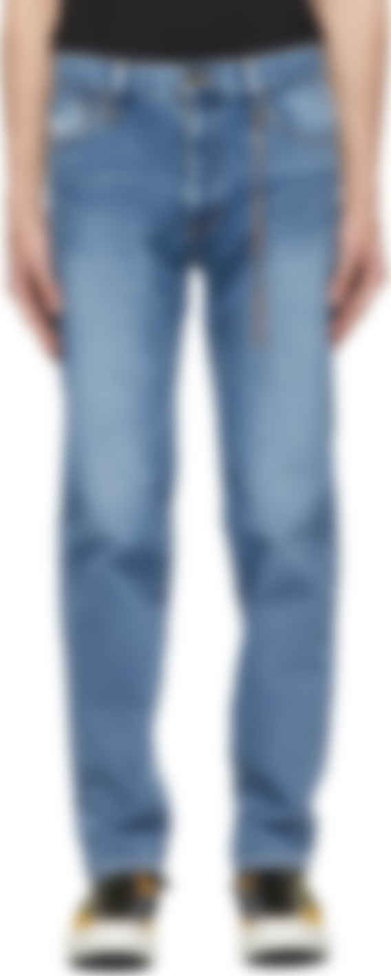 water repellent denim