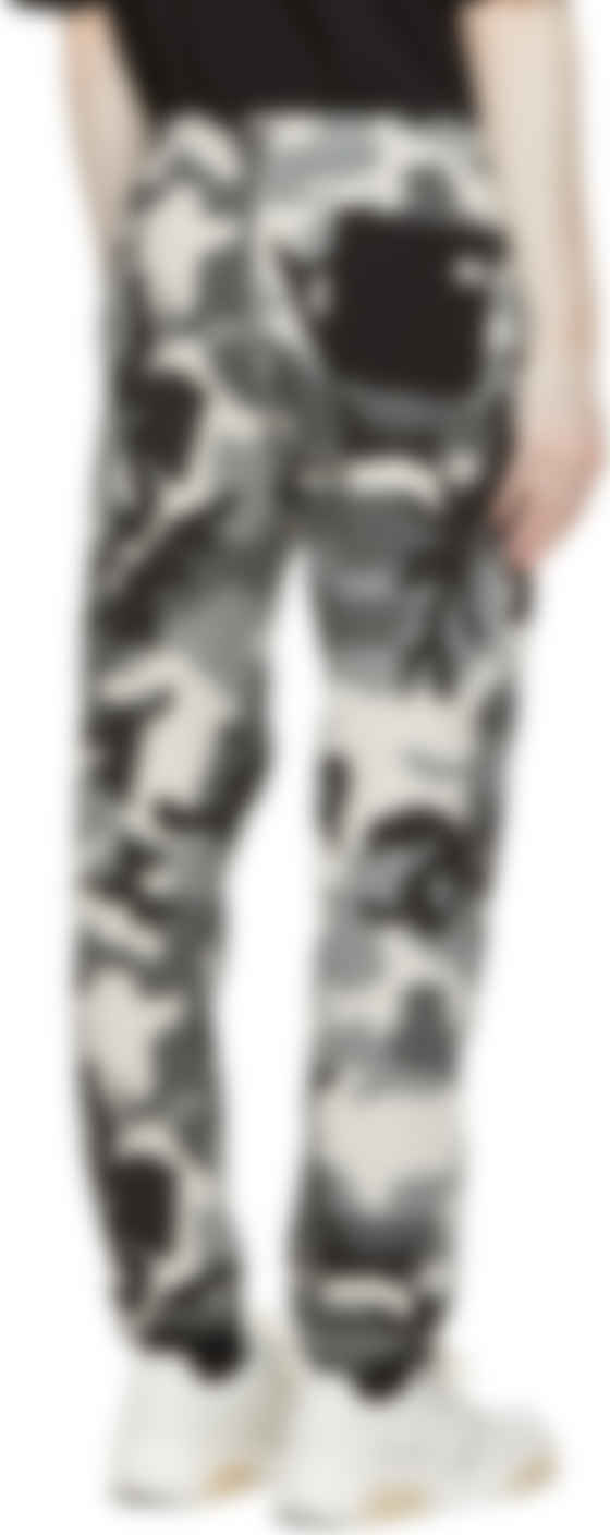 diesel camo pants
