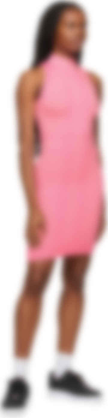 nike pink dress