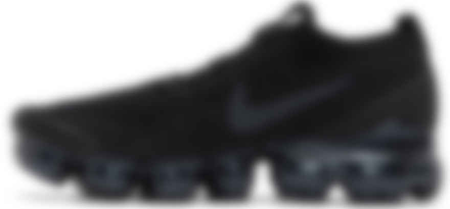vapormax flyknit 3 black