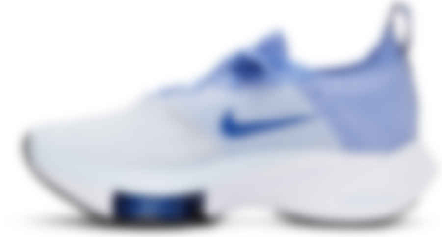zoom nike blue