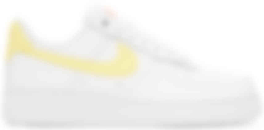 nike air force 07 yellow