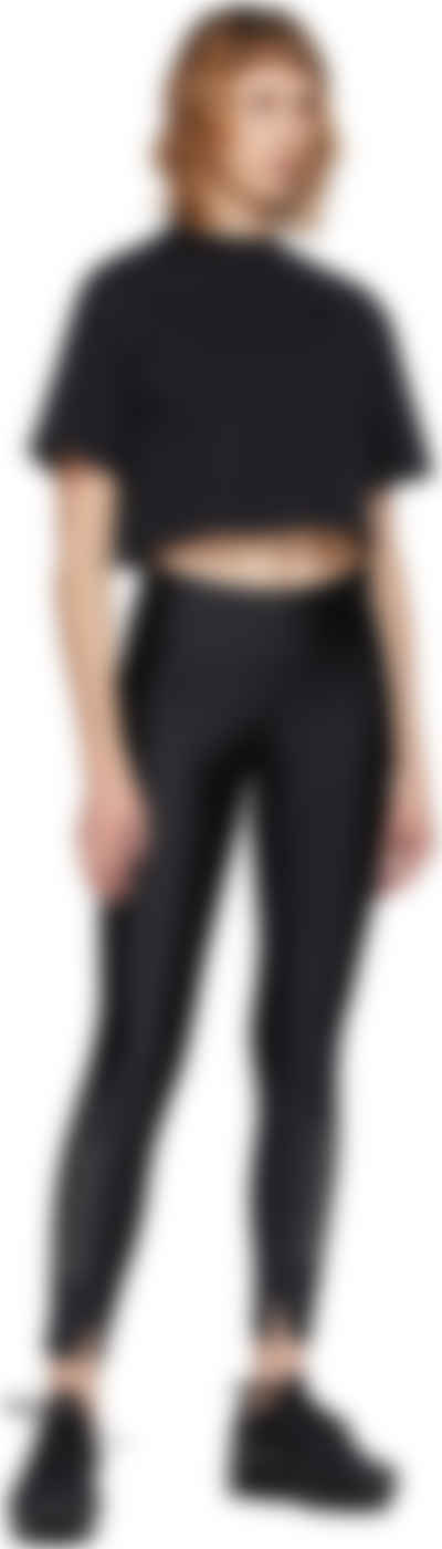 nike black air vapormax plus sneakers