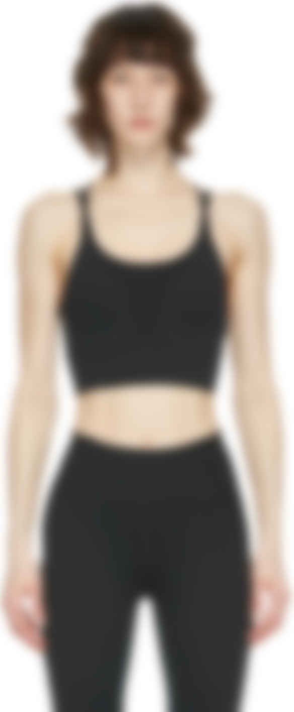 nike dri fit crop top