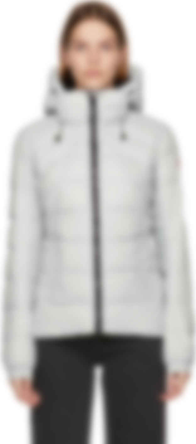 abbott hoody packable down jacket