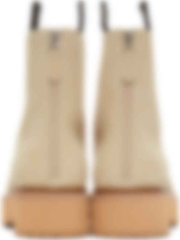 r13 single stack boots