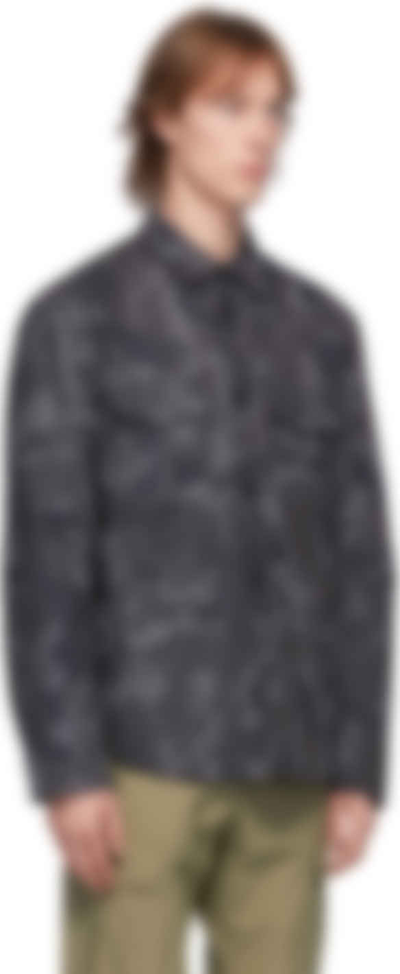 rag and bone camo jacket