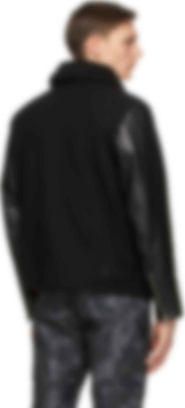 rag and bone schott leather jacket