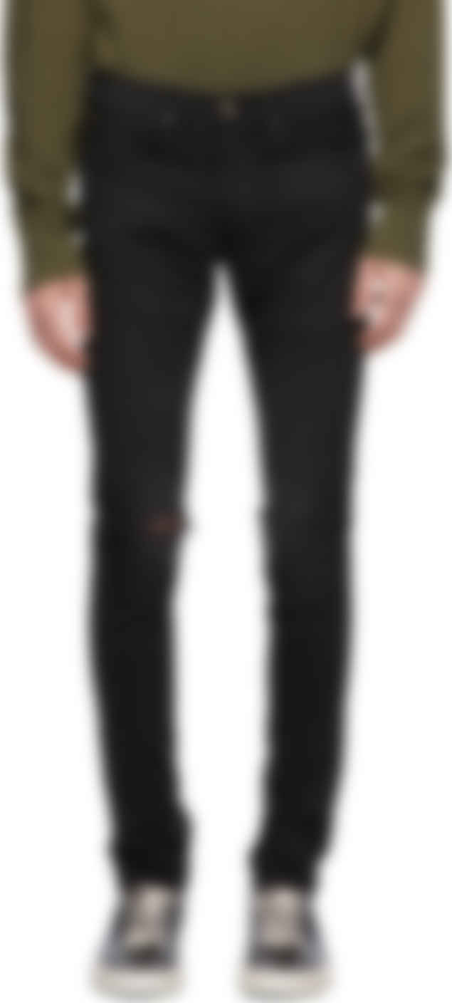 rag and bone fit 1 black