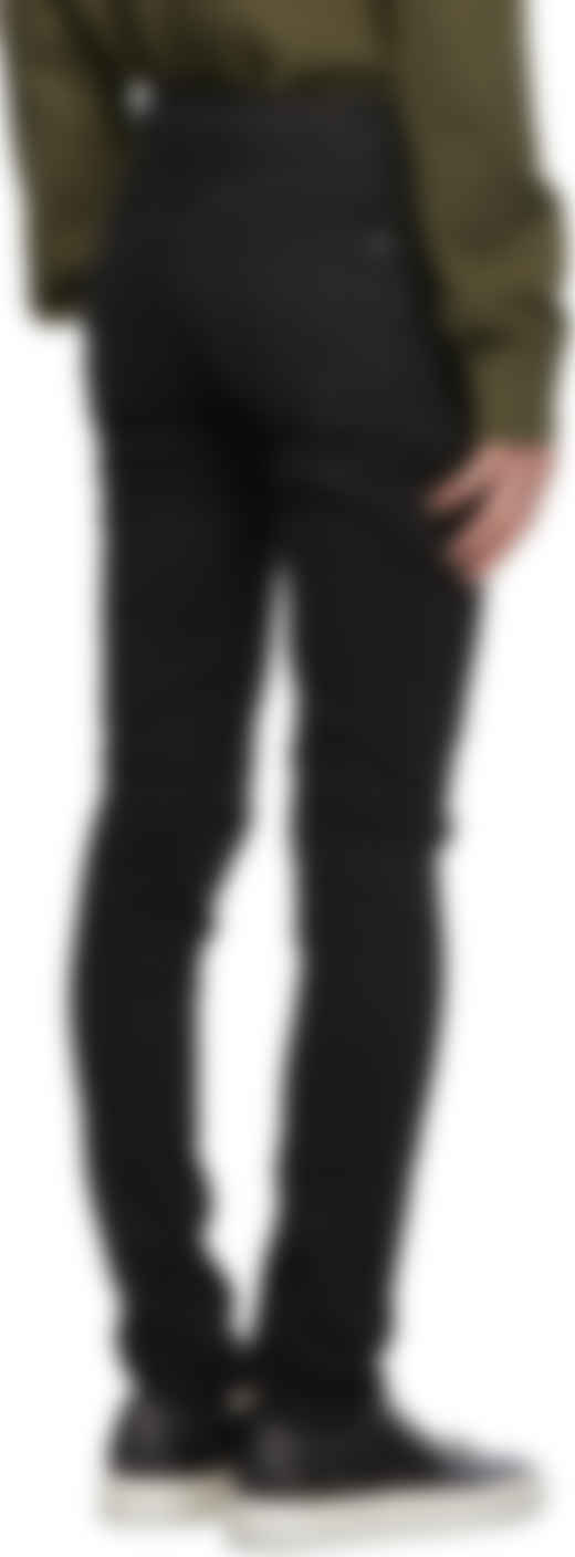 rag and bone fit 1 black