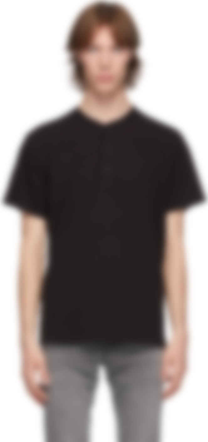rag and bone short sleeve henley