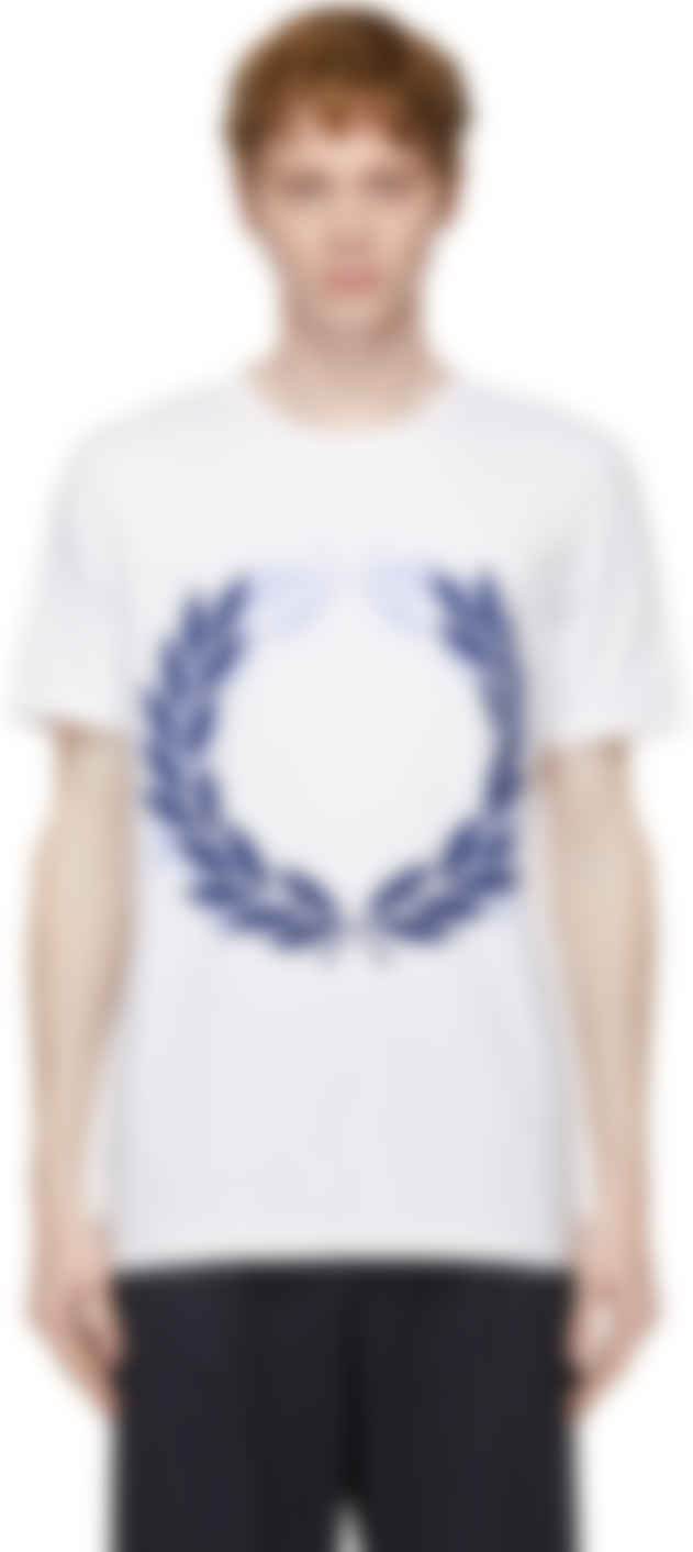 t shirt fred perry homme