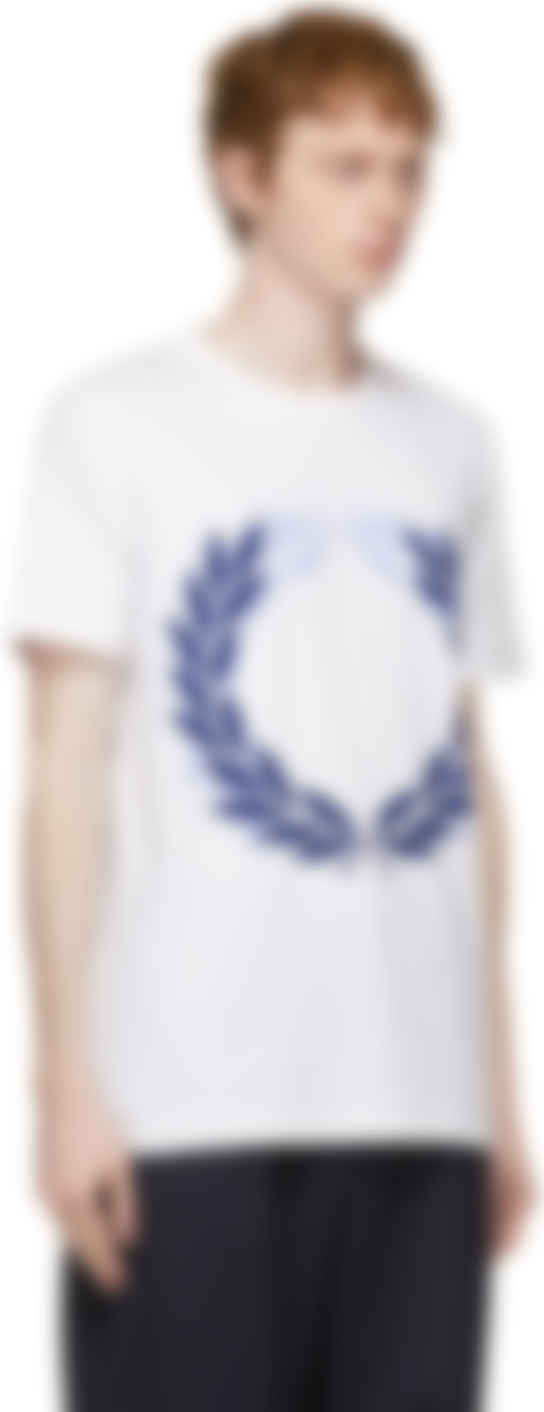 t shirt fred perry homme