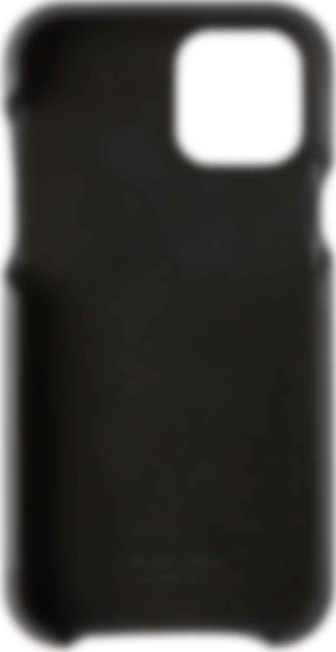 ブラック カード スロット iPhone 11 Pro ケース
