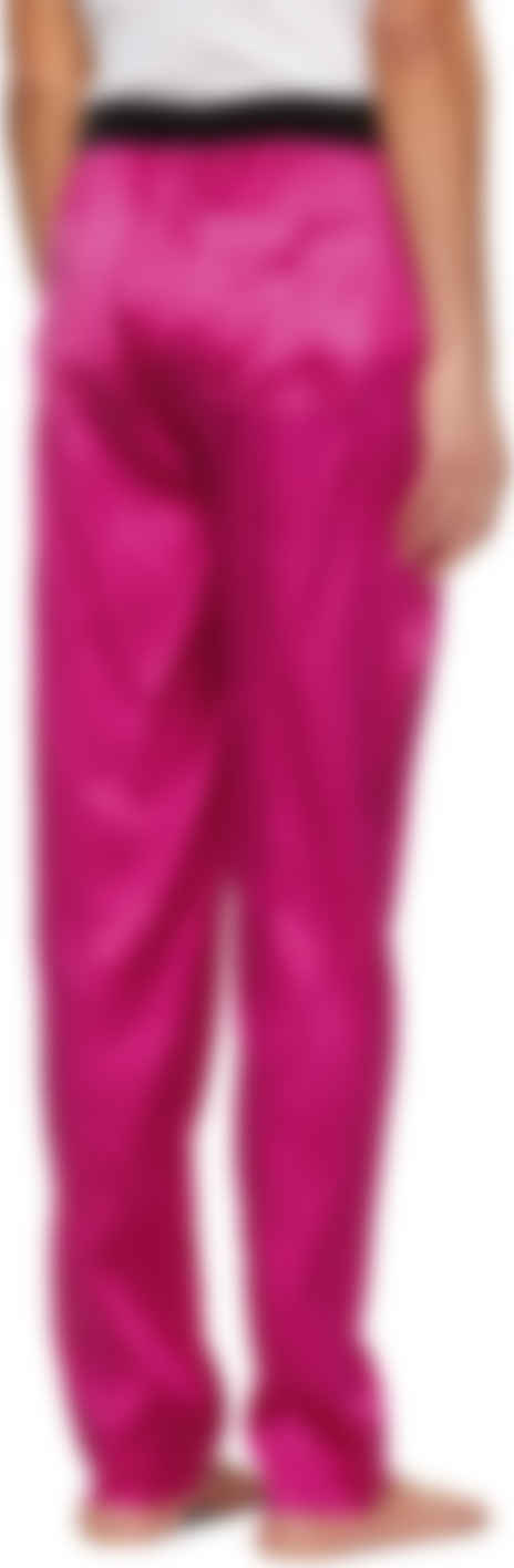 Tom ford pink pants clearance