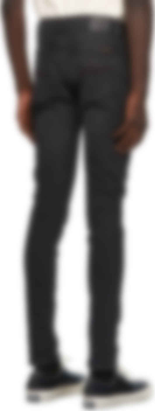 skinny lin worn black