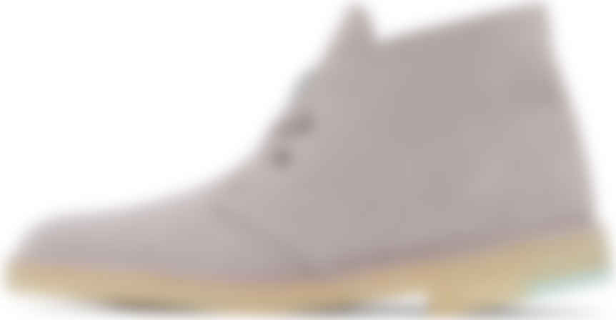 grey clarks boots