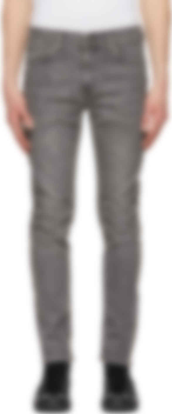 levis 510 grey
